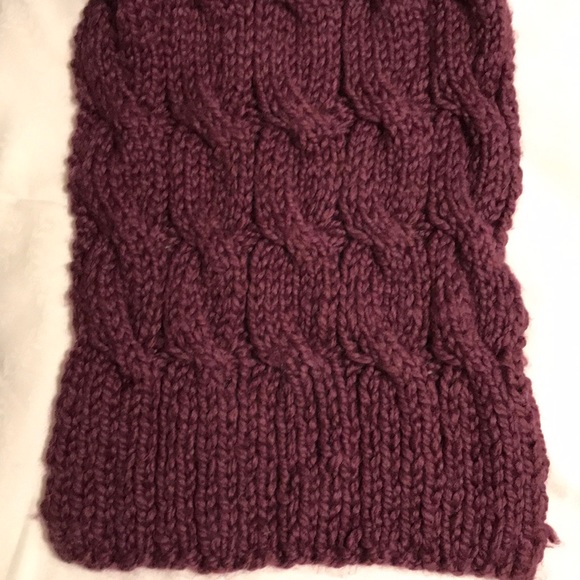🧶Chunky scarf 🧣 - Picture 2 of 5
